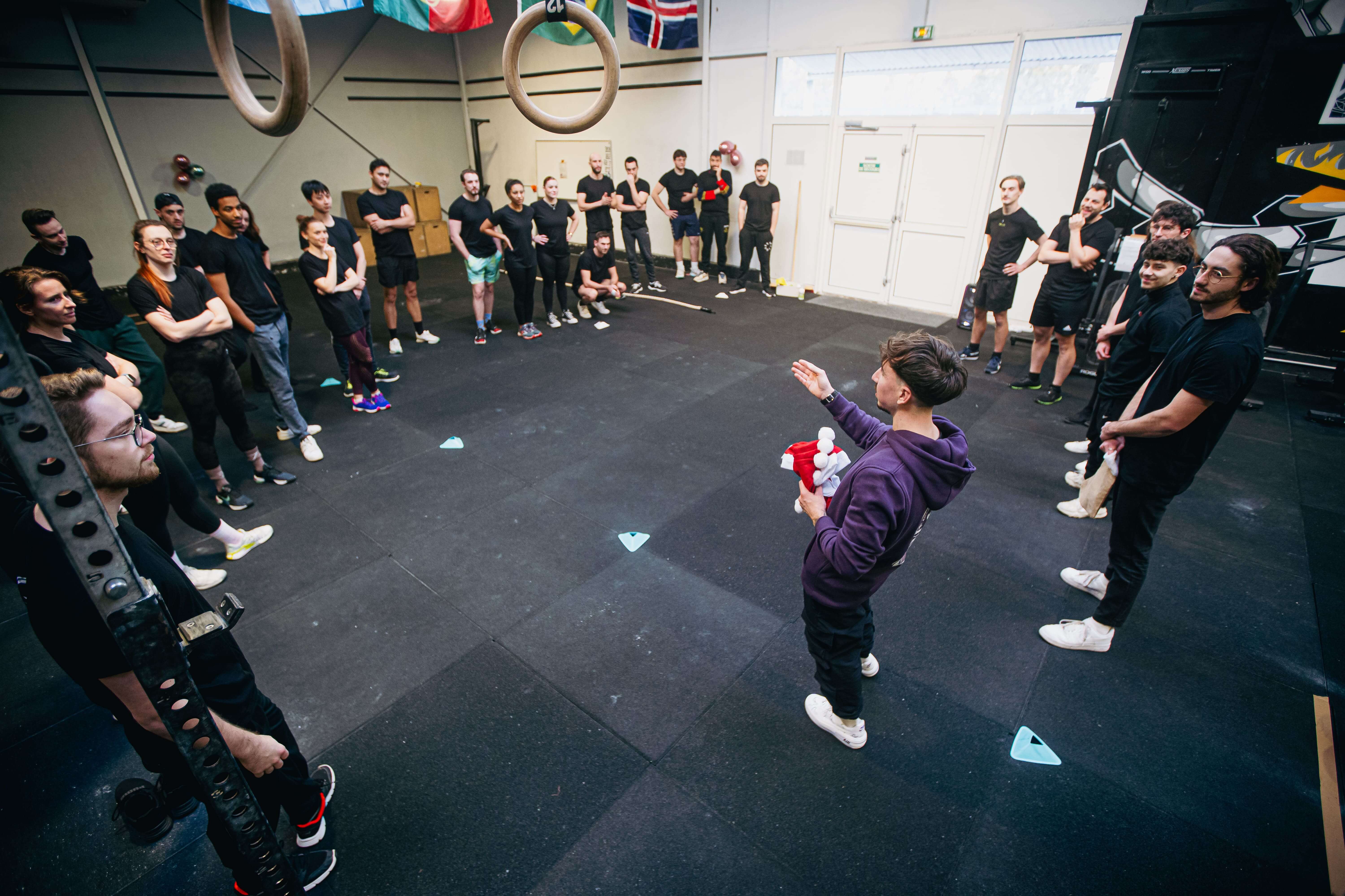 Photo accompagnement sportif